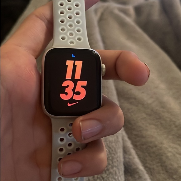 apple watch